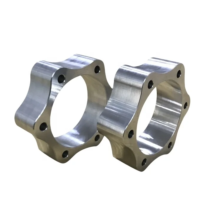 Metal Stamping Part Customize Aluminum Services Milling Machined Parts cnc Machining Polishing Matte Anodized
