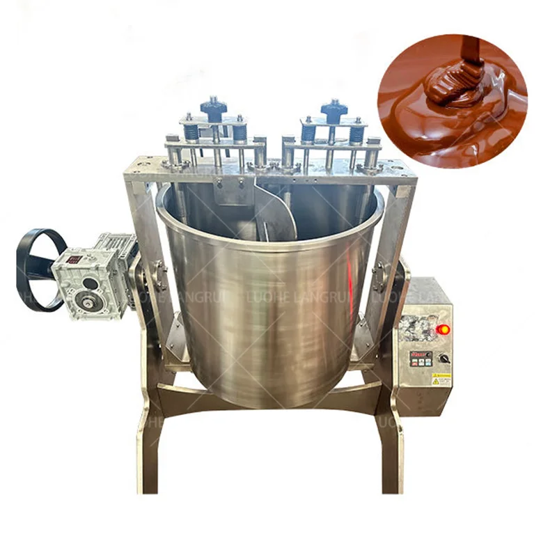 Hot Sale Chocolate Melanger Chocolate Machine Grinding Stone Grinder 5kg
