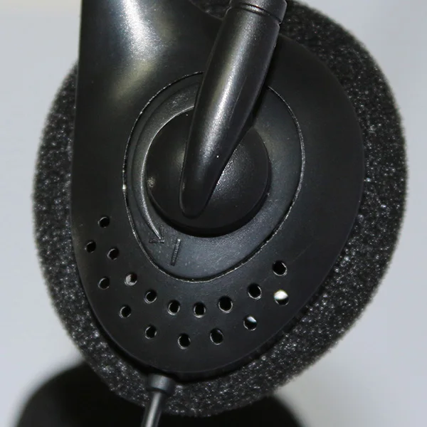 OME & ODM Wired Headband 3.5mm over ear headset studio  gaming earphones