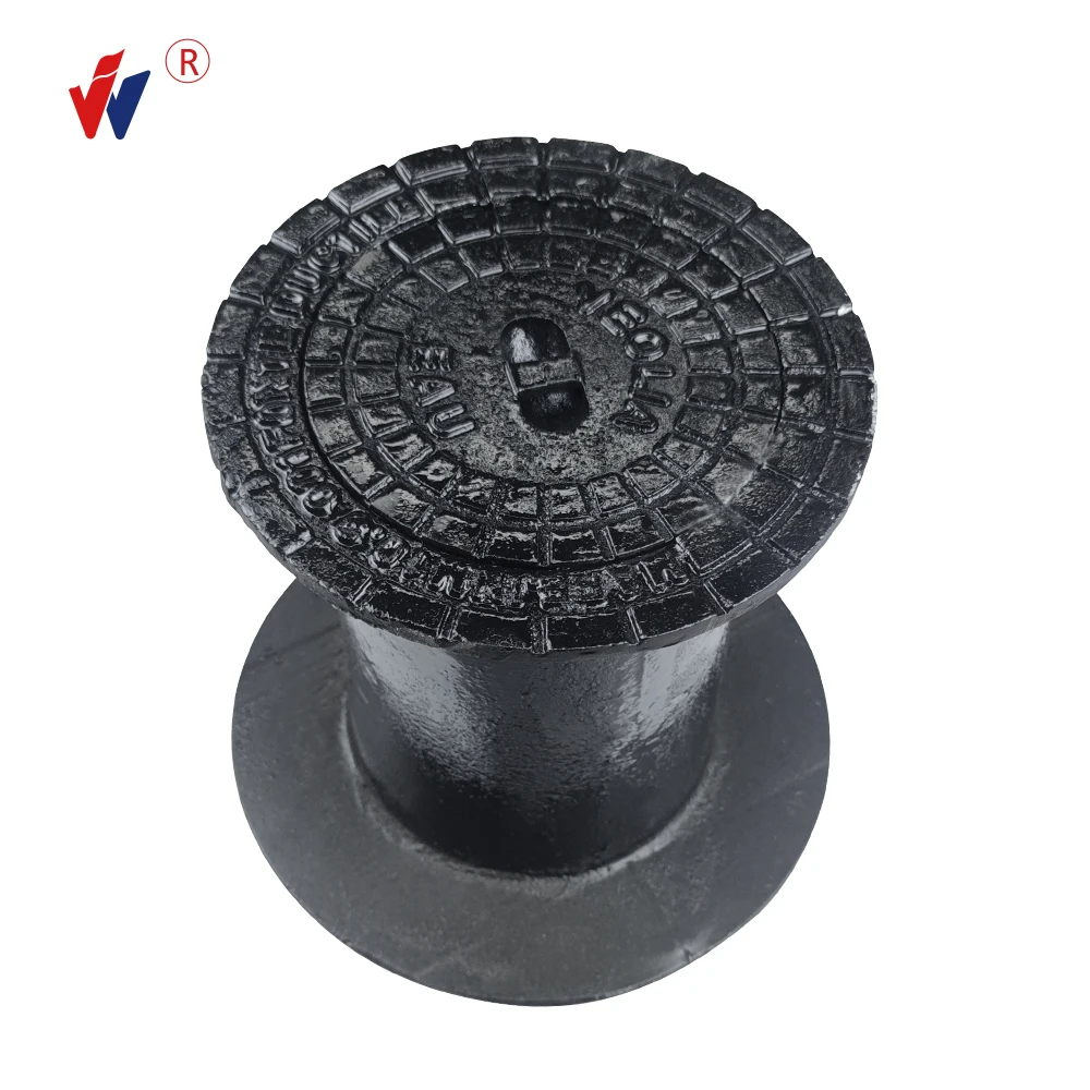 Surface box water meter boxes ductile iron