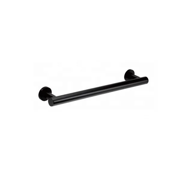 olang Black Bathroom accessories shower grab bar toilet safety grab Bar