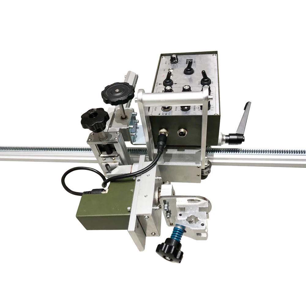 Magnet Welding Carriage Tractor Portable Welding Carriage Auto Welding Carriage