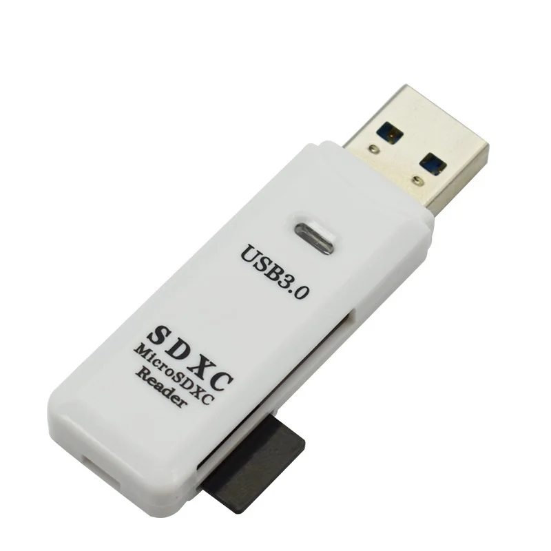 Cheap Price USB 3.0 External Card Reader Micro SD XC Reader Multifunctional All in one USB3.0 Memory SD Card Readers