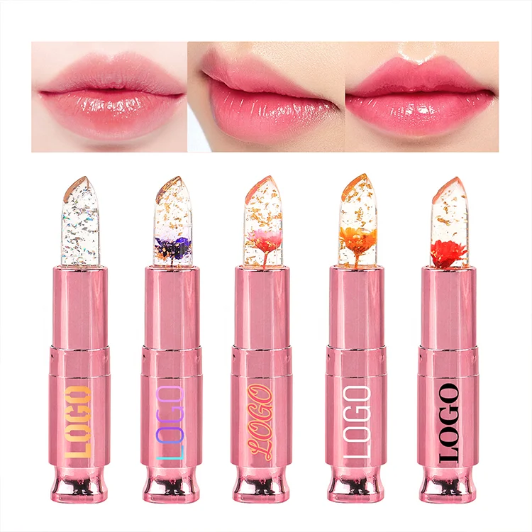 Factory Custom Wholesale Mirror Water Lip Gloss Cosmetics Clear Glass Lip Oil Waterproof Liquid Lipstick Lip Care