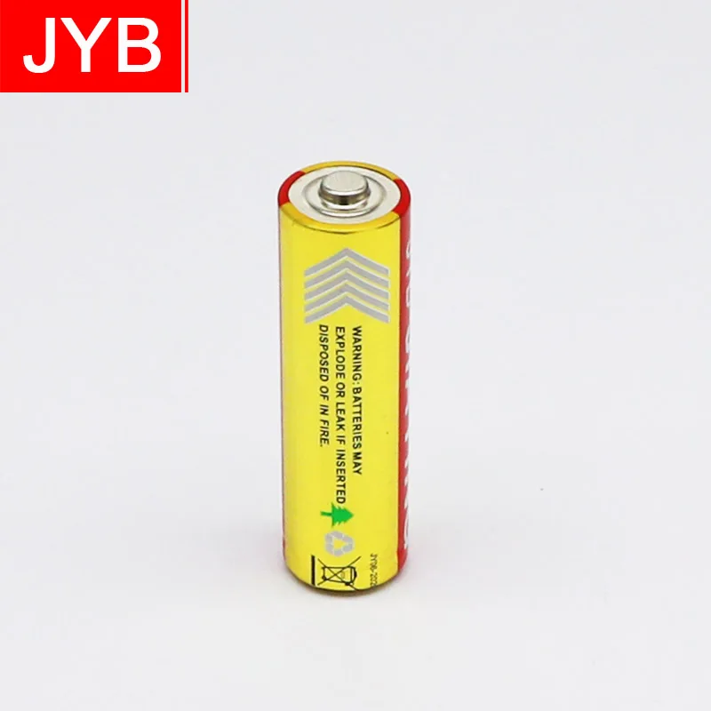 
Super Power LR6 1.5V Akaline Batteries AA Size Dry Cell Best for Thermometers and Powerful Devices 