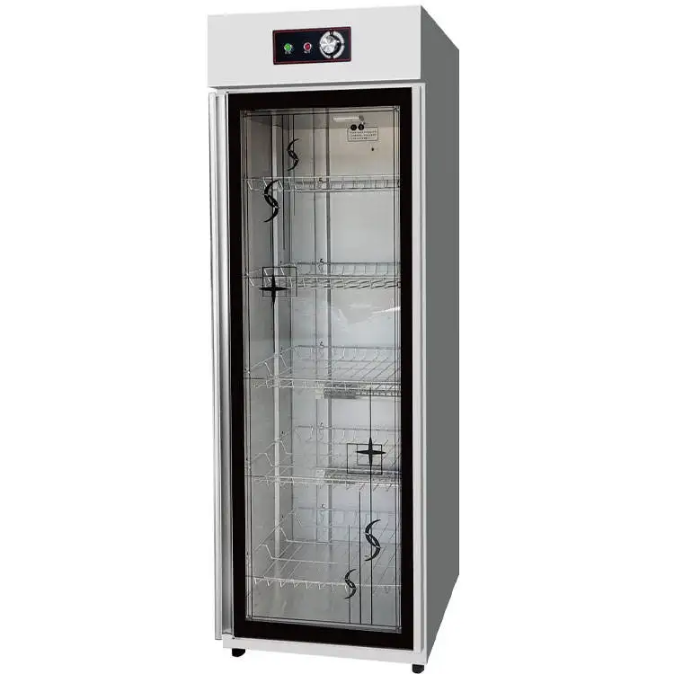 Промышленный шкаф для дезинфекции, высокая температура, Циркуляция горячего воздуха, посуда из нержавеющей стали, дезинфекционный шкаф