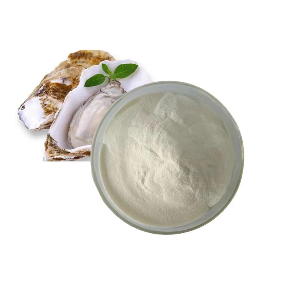 Oyster Peptide active collagen Health food ingredients