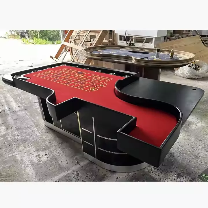Professional Casino Quality Roulette Table Sale 32 Inch Roulette Wheel Table