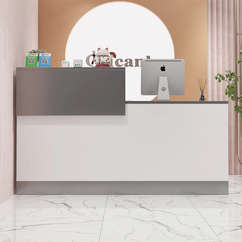 hospital hotel hospital spa modern l office gym front desk beauty salon small reception desk