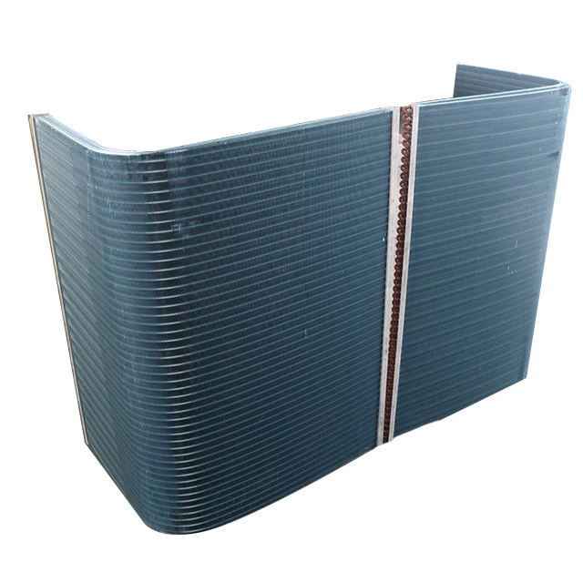 Lowest Price Refrigeration & Heat Exchange Parts Evaporator and Condenser for air conditioner