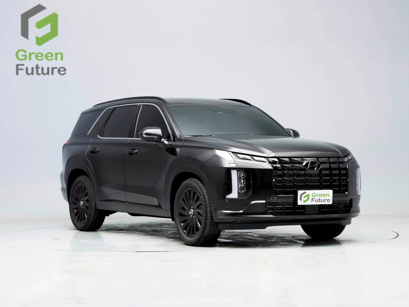 Депозит HYUNDAI Palisade LHD RHD автоматический 3 5l 2WD 4WD топливный автомобиль 7 мест новый гриль Hyundai 2023 автомобильный внедорожник