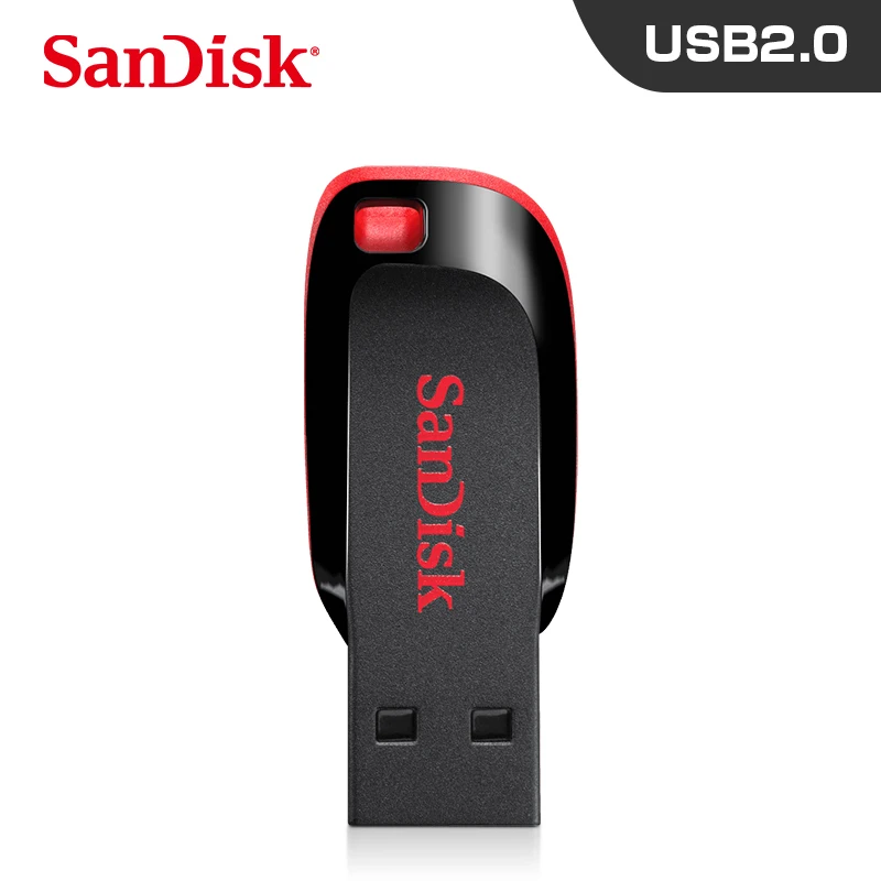  SanDisk CZ50 USB флеш-накопитель 16 Гб