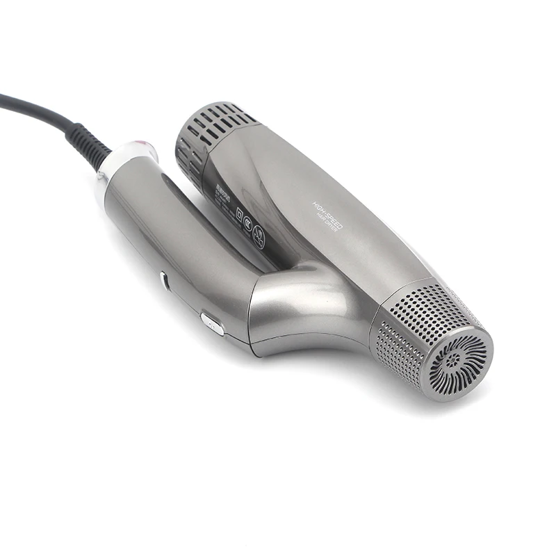 Multifunction Hair Dryer & Styler Hot Air Electric Comb One Step Fast Hair Straightener Dryer