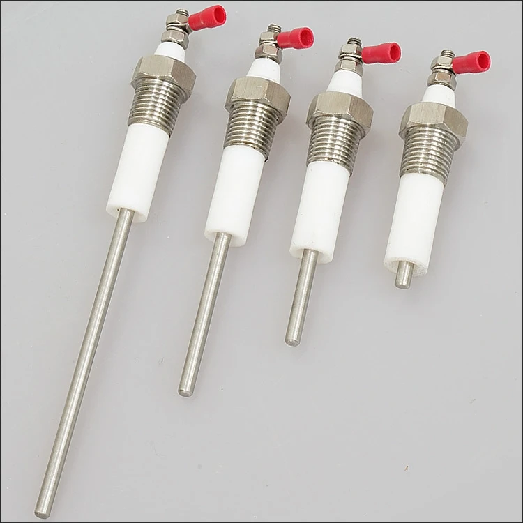 Steam Boiler Conductive probe pool water level electrode sensor conductivity hot water gauge sensor switch