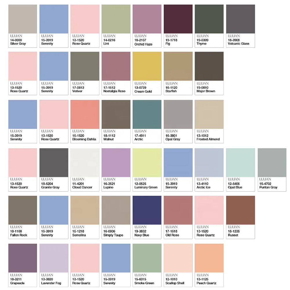 LULIAN Vinyl Wallcovering Wallpaper Sticker Kitchen Wallpaper 3d Wall Paper