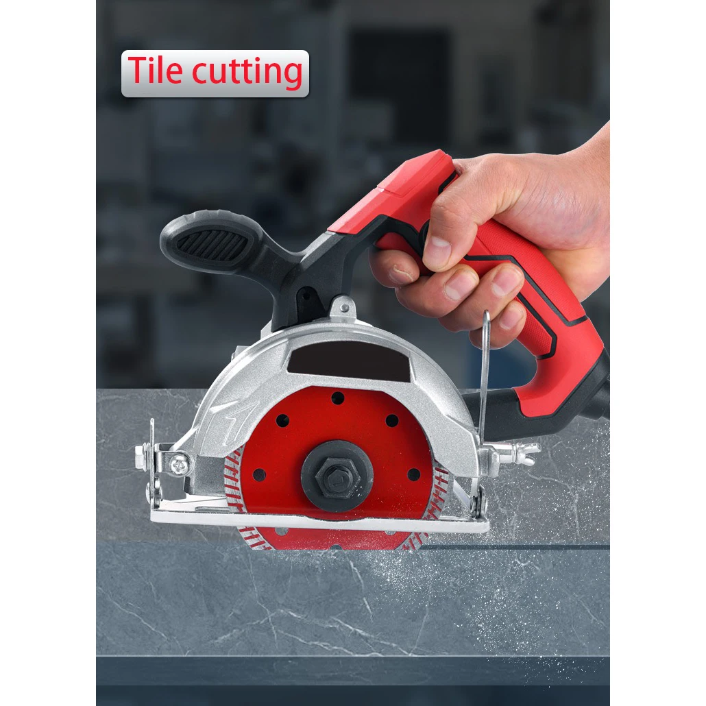 220v high quality power tools portable marble stone tile plate cutting machine electric saw