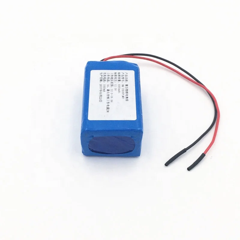 14 8 В литий-ионный аккумулятор с 4000 мАч 5000 6000 опции 4AH 5AH 6AH емкостью