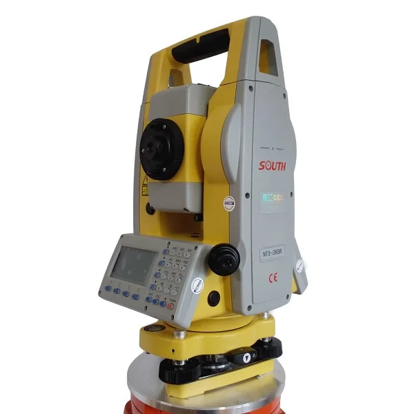 South NTS-362R6 total station