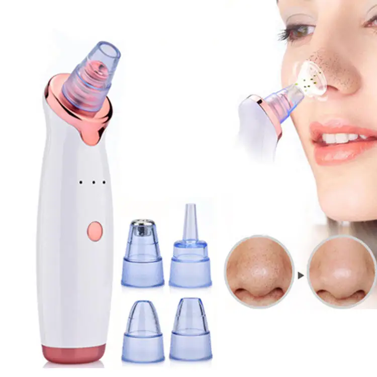 Best Seller face cleaning acne removal kit,electric facial blackhead remover,pore vacuum cleaner