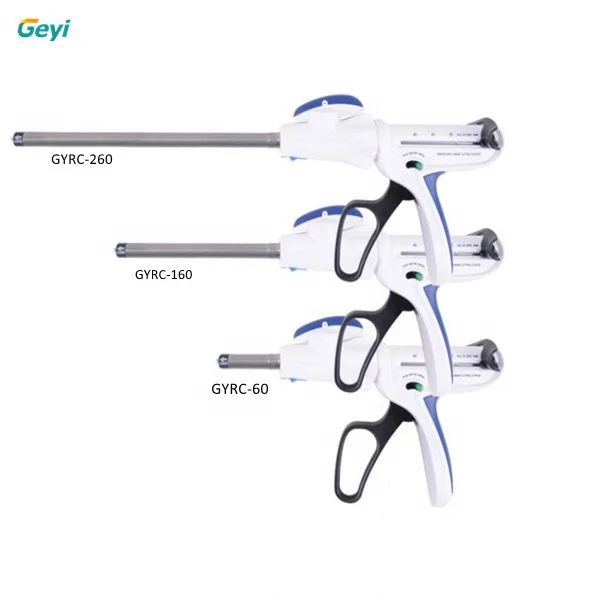 Geyi disposable endoscopic linear cutter stapler