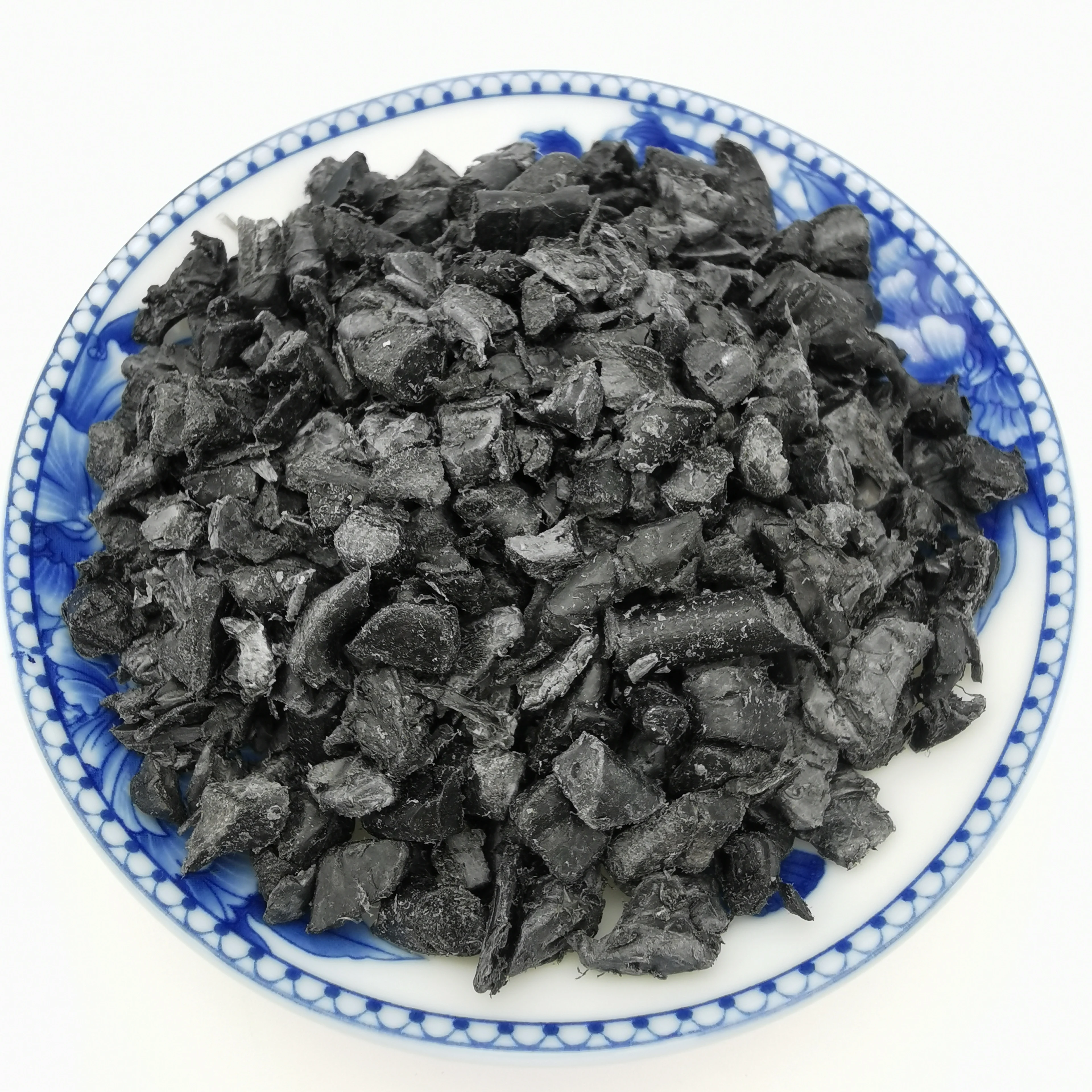Lowest price plastic recycling pellet making waste plastic scrap plastic raw material for car parts