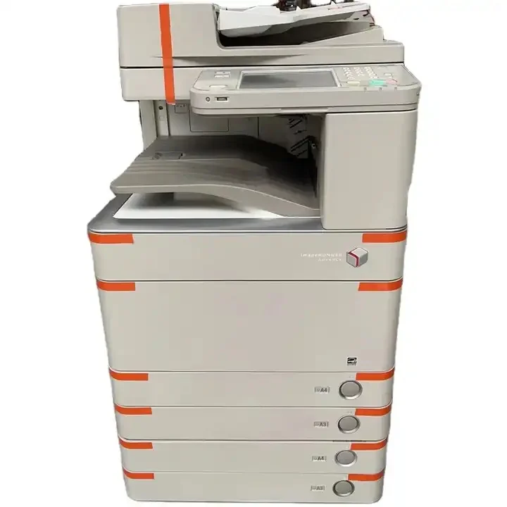 Cheap Price Used Photocopier Machine For Canon C5235 Copier IR C5235 5240 5250 5255 Digital Duplicator