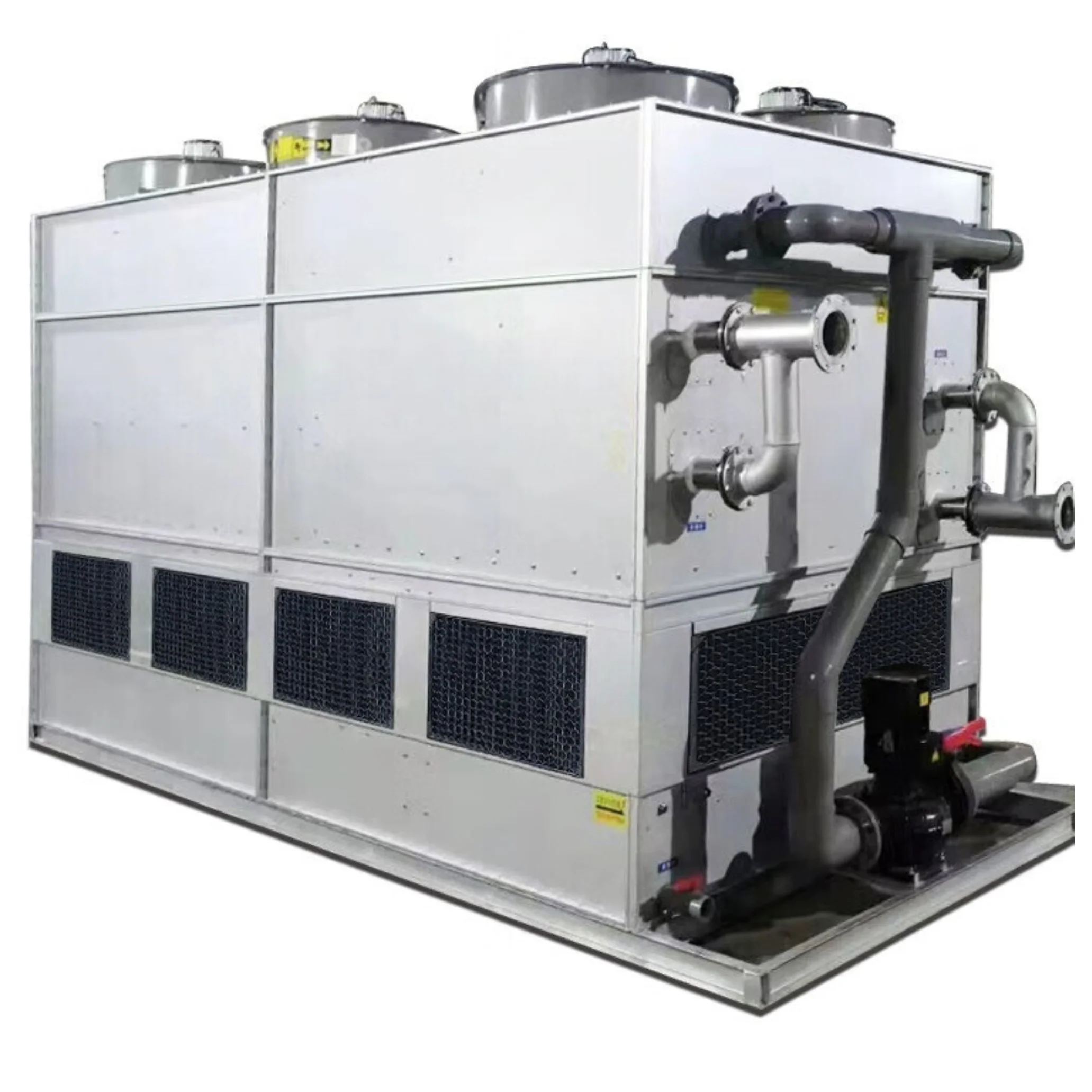 LTT-33-E28-4B18-C1  Nh3/Ammonia/R717/Refrigerant Cooling Tower Evaporative Condenser