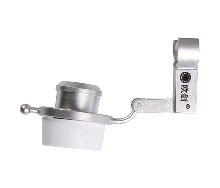 Laparoscopic reducer with metal material reducer trocar 100mm - 170mm bariatric instruments