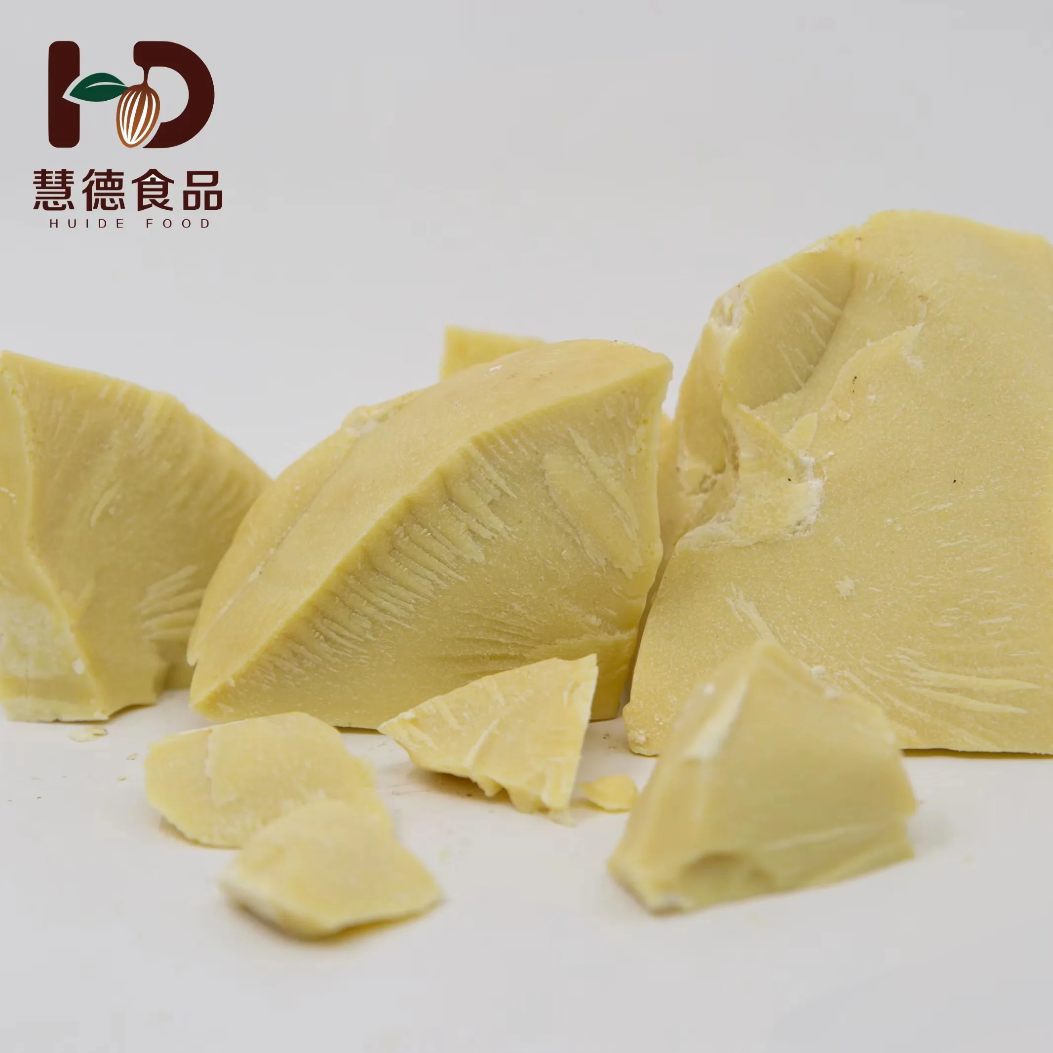 cocoa powder China manufacturer high quality Pure Primed Pressed Natural cocoa butter TRZ0101 made from West Africa cocoa beans