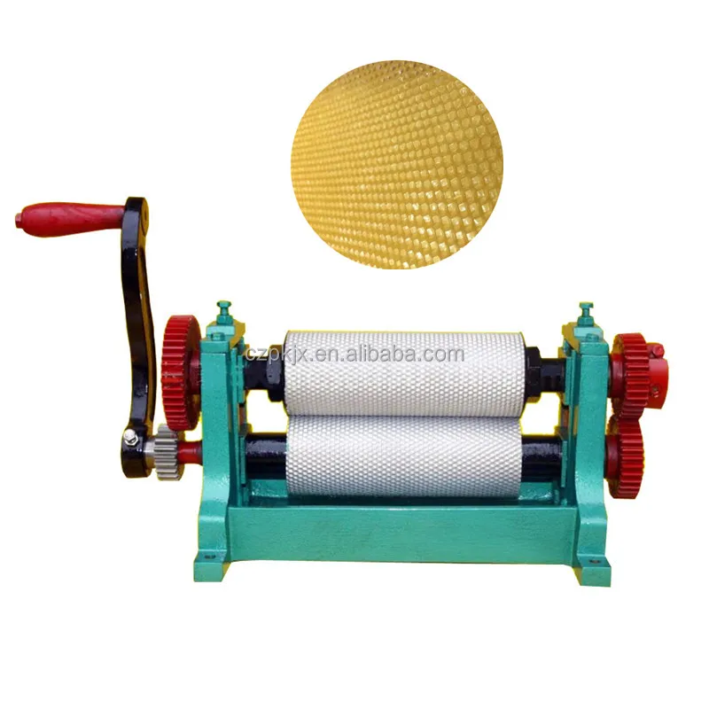 Presser Beeswax Machine Stamper Beekeeping Honey Processing Equipment Wholesale Bee Supplies