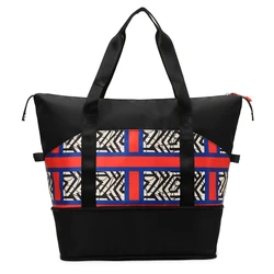 New Fashion Handbags 2023 Light Lady Large Duffel Bags Lady Design Purses For Woman