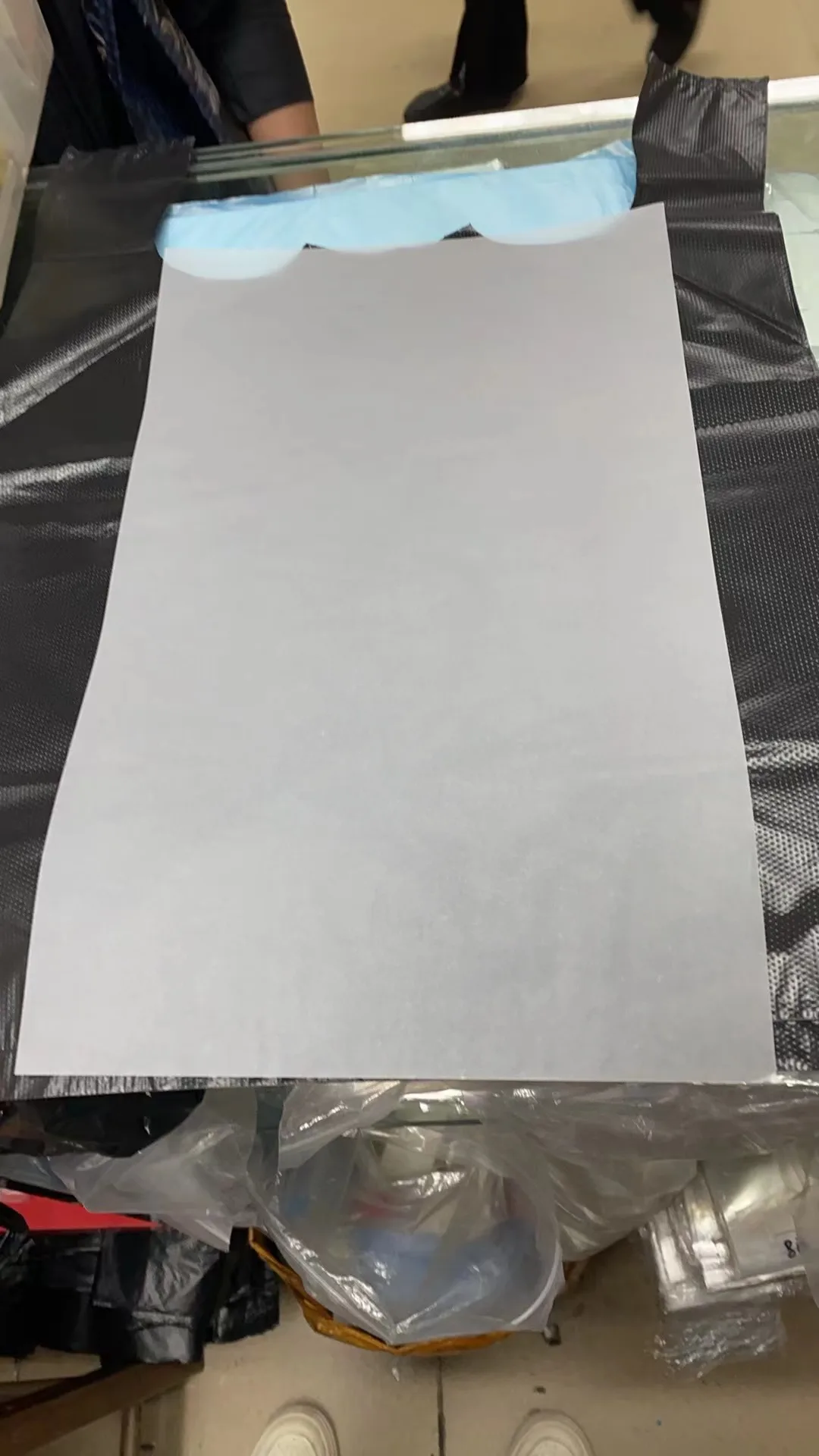 Wholesale 13 14inch lcd screen keyboard paper for macbook pro