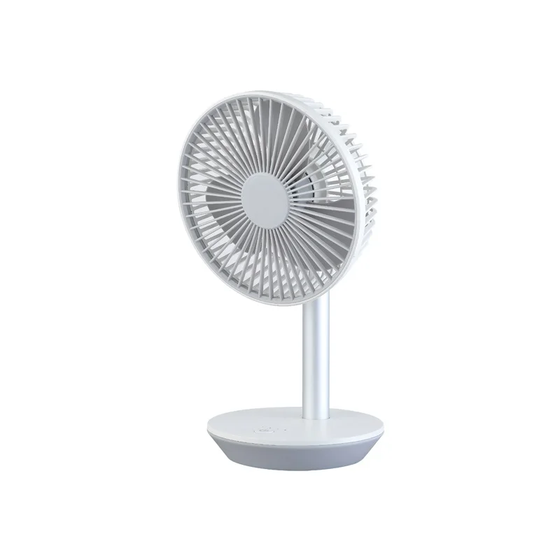 Fast Delivery Guangzhou 3 Blades 5 Volt Overcharge Protection Small Electric Stand Fan