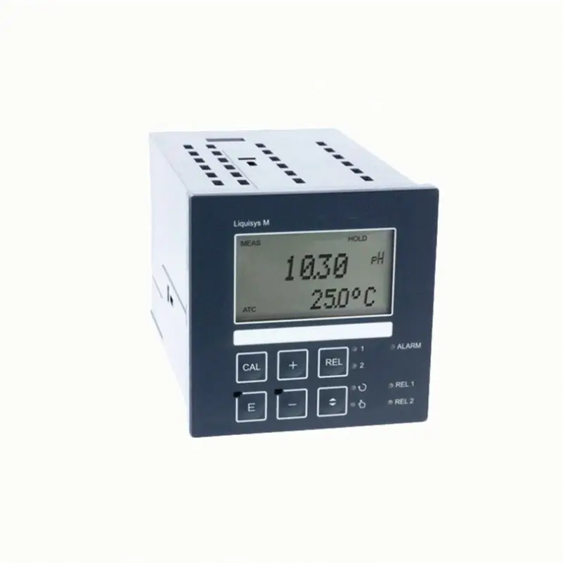 CPM253-MR4505 pH/ORP transmitter for all analog and digital Memosens sensors
