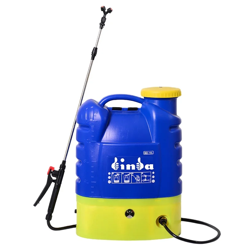 Battery Sprayer Agriculture Knapsack Hand Manual Sprayer for 16L 18L 20L Hot Selling Binda