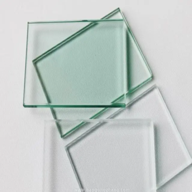 BF 33 glass, industrial  aerospace pressure window, customized size and thickness schott Glass