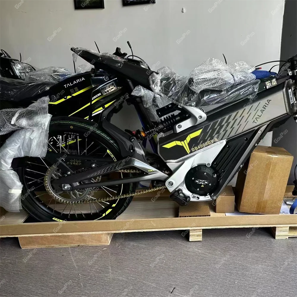 2024 adult talari sting mx4 60v 45ah Off Road electric bike bicycle talaria xxx x3 5000w STING R  8000w e dirt bike