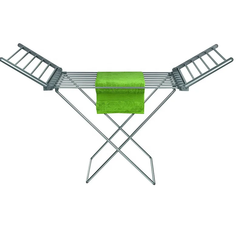 yuyao Sunzone Home Houseware electric towel rack with 18 bars heating