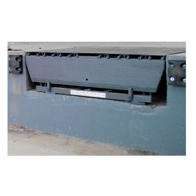 Factory Direct Sale Loading Dock Ramp Leveler Lift Table