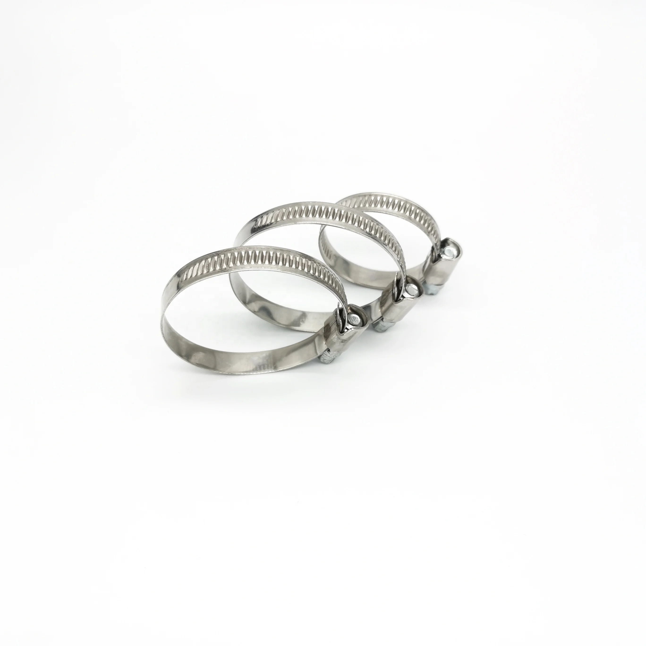 Stainless Steel Worm Drive Hose Clamp German Type Hose Clamp Pipe Clips Clamps