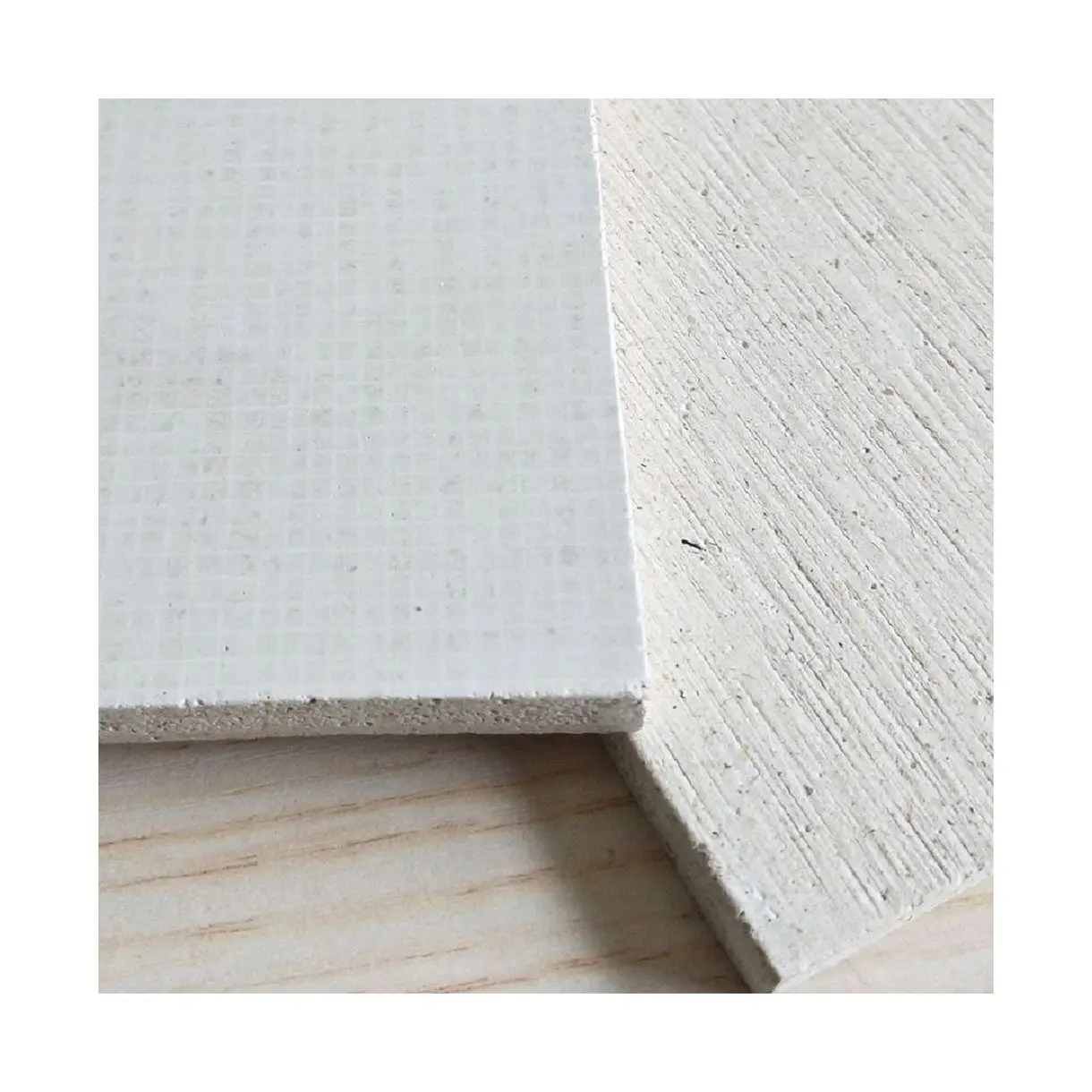 Magnesium Oxide Paneling Fireproof Mgo Board 18mm magnesium oxide panel