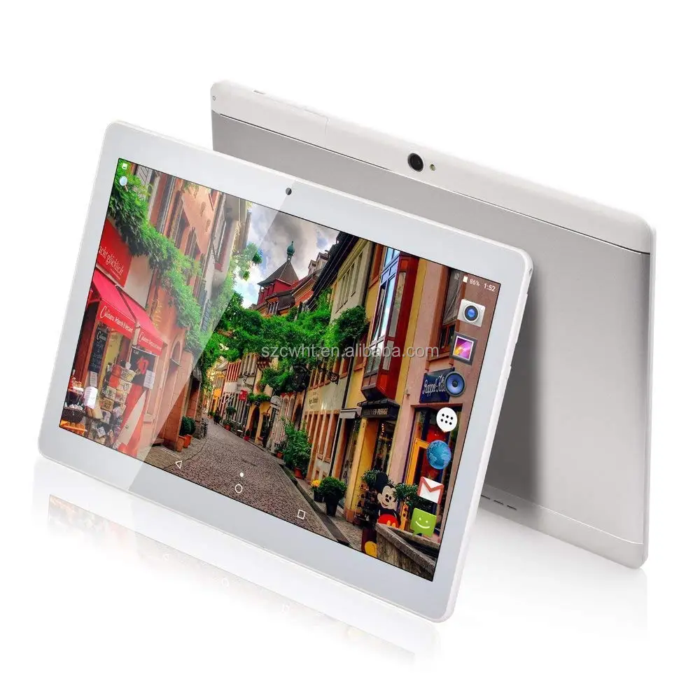 Wintouch планшет Android 10 GMS система ОЗУ 2 Гб ПЗУ 32 Wifi 1 дюймов Детский планшетный ПК android