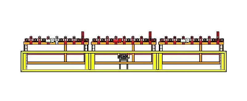 CNC Environmental protection dust removal equipment Dusting drum Non-standard equipment manufacturing feeder