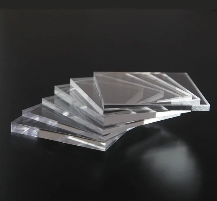 Factory Supplier Acrylic Panels 100%Virgin PMMA 8ft x 4ft Acrylic Sheet for Picture Frame