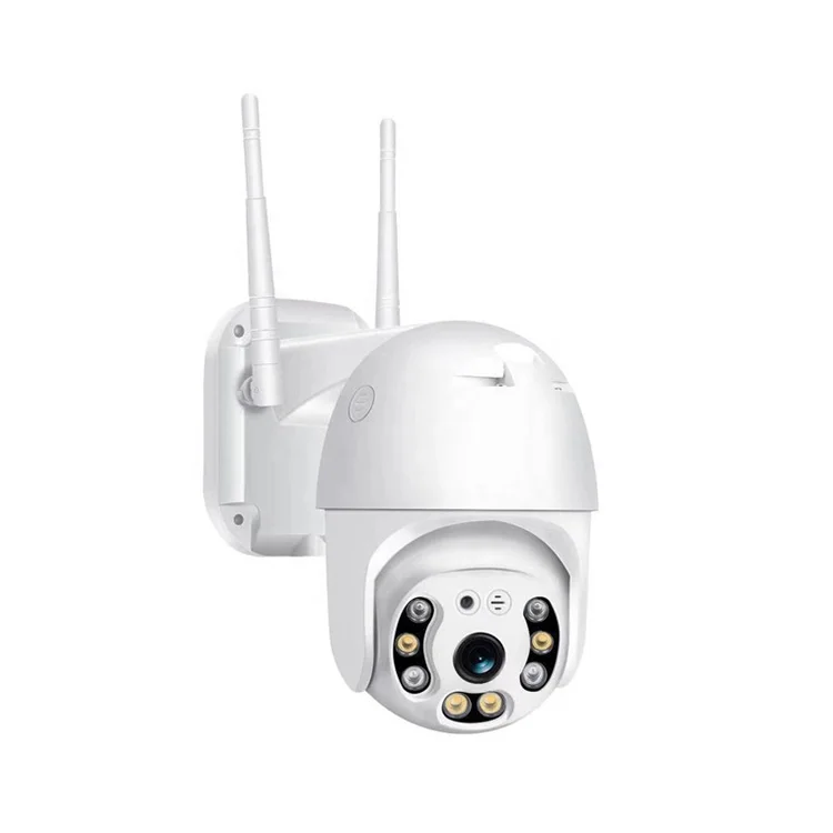 Auto Tracking rotatable Full HD 5MP 2K XM ICSEE Camera Motion Detection Alarm Outdoor IP Wifi Wireless PTZ CCTV Cameras