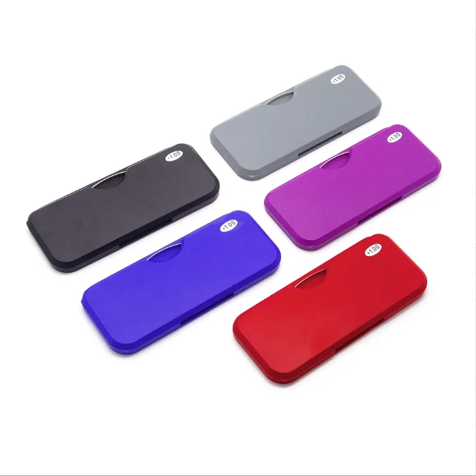 Manufacturer Wholesale Cheap Optimum Unbreakable Tiny Optical Reading Glasses Mini Clip On Nose Pad Anti Blue Light Glass
