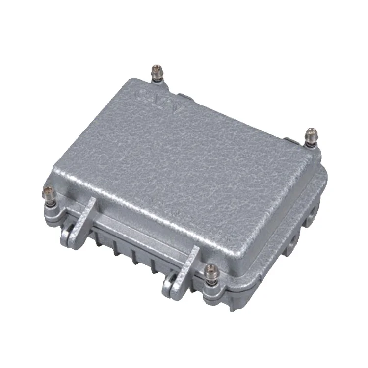 Литье под давлением огнеупорная доска гальвенисед корпус счётчик электрической