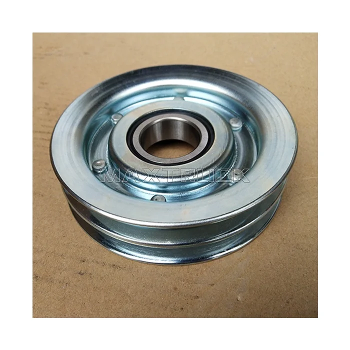 KARNO Cheap Price Truck Auto Parts Oem 1661878 465328 7401661878 Timing Belt Tensioner Pulley for Renault Volvo VM