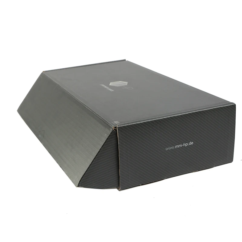 Luxury Custom Carton Gift Box Shipping Apparel Box for Packaging Dress Underwear Shirt Corrugated Cardboard Mailer Box