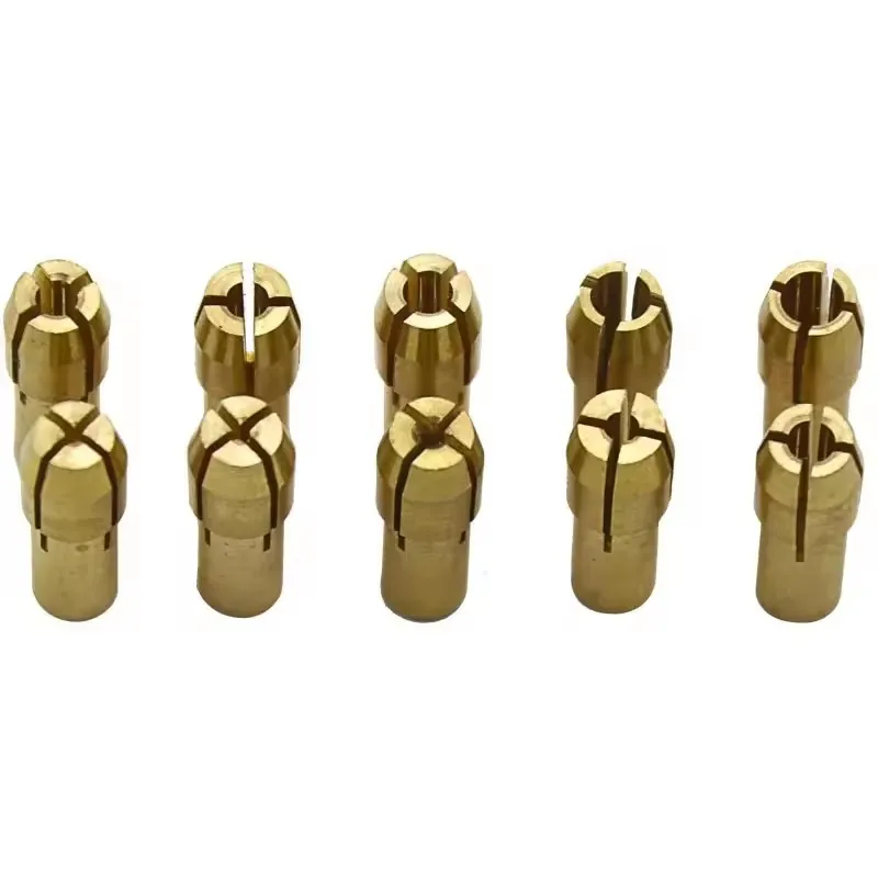 Mini Drill Chucks Drill 0.5mm-3.2mm Chuck Adapter Collet Chuck For Power Rotary Tool